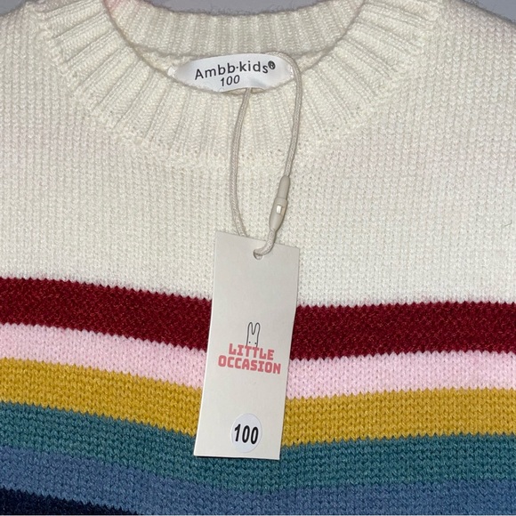 Amb b Kids sweater - Picture 3 of 8